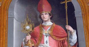 DAILY READING 6 FRIDAY, JUNE 2025