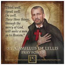 DAILY READINGS 14 MONDAY, JULY 2025