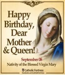 DAILY READINGS MONDAY SEPTEMBER 8 2025