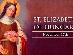 DAILY READINGS MONDAY NOVEMBER 17 2025.