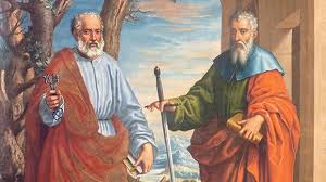 DAILY READINGS MONDAY JUNE 29 2026