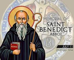 DAILY READINGS SATURDAY JULY 11 2026